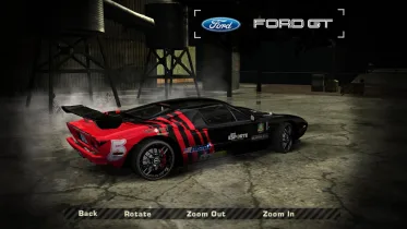 MC Tubarão MC40 Advan/Yokohama vinyl - NFS Most Wanted