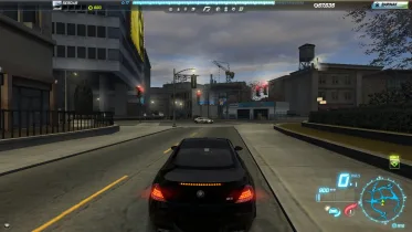 Hideable Powerups UI - NFS World