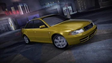 2000 Audi S4 (B5)