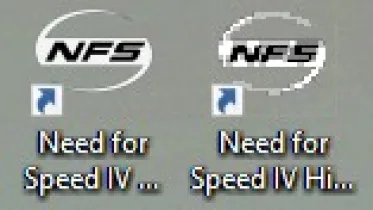 HD Icon Remaster - NFS High Stakes