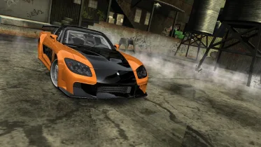RX7 Veilside (Experimental)