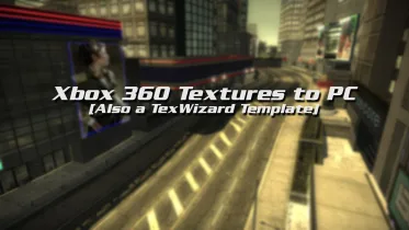 MW] X360 Textures to PC [TexWizard] - NFS Most Wanted
