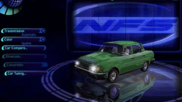Wartburg 1.3 Limousine