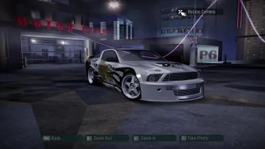 NFS Pro Street Vinyls for Carbon (OUTDATED) - NFS Carbon