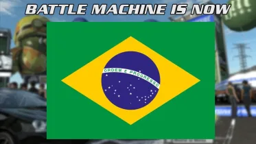 Battle Machine is Now Brasil [Localização para PT-BR] - NFS Pro Street