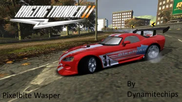 Pixelbite Wasper - NFS Most Wanted