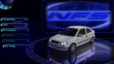 Opel Astra G 3-door