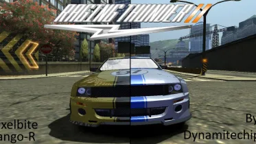 Pixelbite Tango-R - NFS Most Wanted