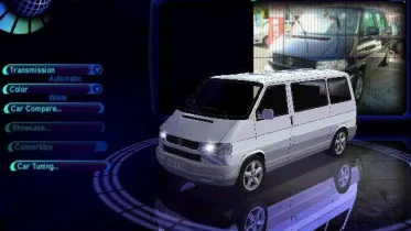 Volkswagen T4 Multivan