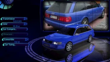 Audi S6 Avant Plus 4.2 V8
