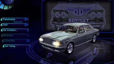 Bentley Turbo RT