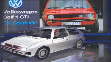 Volkswagen Golf 1 GTI