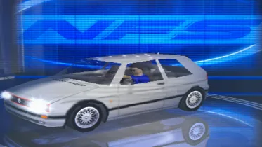 Volkswagen Golf 2 GTI