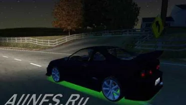 Neon for NFS4 - NFS High Stakes
