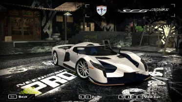 2017 Scuderia Cameron Glickenhaus 003S (Modloader/Addon)