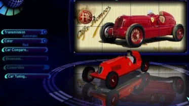 Alfa Romeo Bimotore