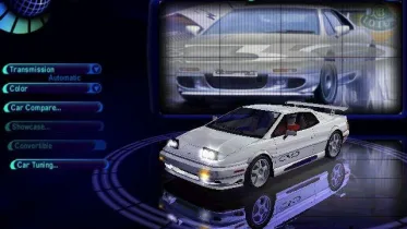 Lotus Esprit Sport 350