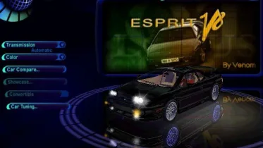 Lotus Esprit V8 SE