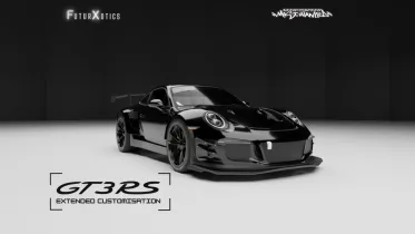 Porsche 911 GT3RS (991.1)