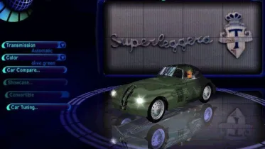 BMW 328 Superleggera Touring Coupe