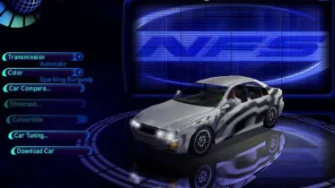 1997 Toyota Camry - NFS High Stakes