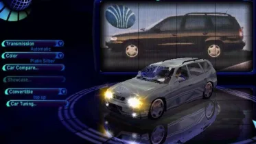 Daewoo Nubira Wagon 2.0
