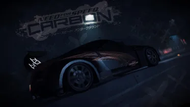 Underground Sha_Do Vinyls Pack - NFS Carbon