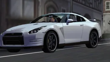 2013 Nissan GT-R