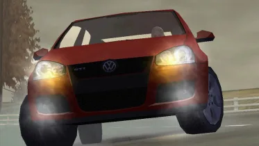 Volkswagen Golf GTI (Mk V)