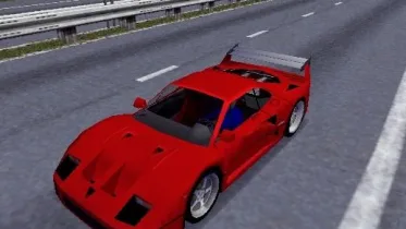 Hamann Ferrari F40 LM