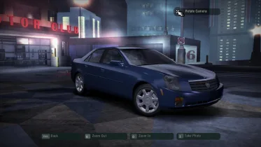 Cadillac CTS