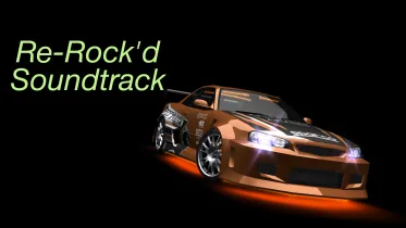 "Re-Rock'd" Underground 2 soundtrack - NFS Underground 2