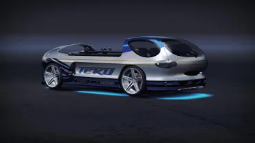 Deora II Teku - NFS Carbon