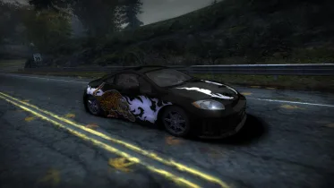 Lou - NFS Most Wanted