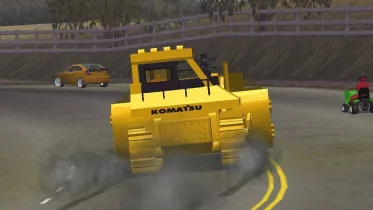 Komatsu D575A-3SD - NFS High Stakes