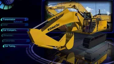 Komatsu PC750LC-6