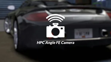 HPC Angle FE Camera - NFS Most Wanted