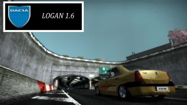 Dacia Logan 1.6 Addon