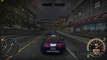 NFS Carbon Overbright Mod for MW2005 - NFS Most Wanted