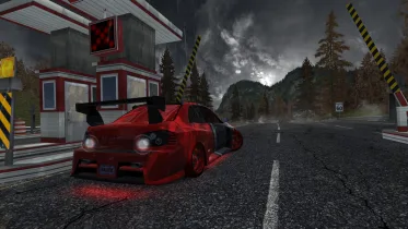 2004 Subaru Impreza WRX STi S203 - NFS Most Wanted