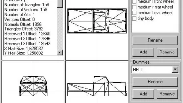 DLLs for CarCad - NFS High Stakes