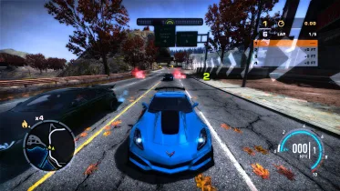 More Opponents in Career Races! - NFS Most Wanted
