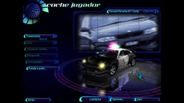 More light colours for NFS4 - NFS High Stakes