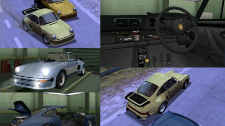 1989 Porsche 911 Turbo Limited Edition (930LE) 1989 Porsche 911 Turbo Limited Edition (930LE)