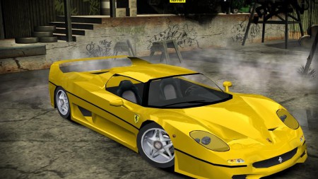 1997 Ferrari F50 1997 Ferrari F50