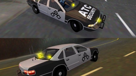 ATC Security Caprice (1996) v5 ATC Security Caprice (1996) v5