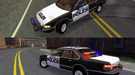 Multitexture Pursuit Caprice Slicktop (1996) v5 Multitexture Pursuit Caprice Slicktop (1996) v5