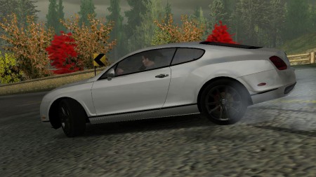 Bentley Continental Supersports (2010) Bentley Continental Supersports (2010)
