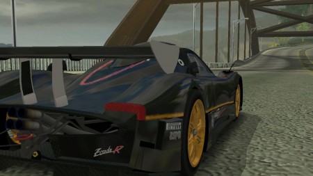 Pagani Zonda R (2010) Pagani Zonda R (2010)