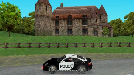 PURSUIT PORSCHE 911 TURBO (997) SLICKTOP PURSUIT PORSCHE 911 TURBO (997) SLICKTOP